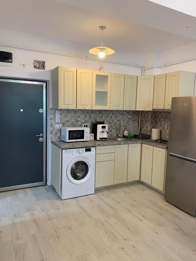 Sunrise Holiday Apartment - Mamaia Nord Нэводари Экстерьер фото