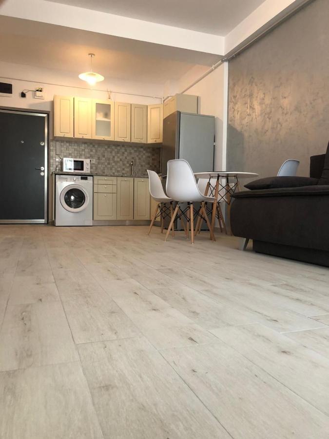 Sunrise Holiday Apartment - Mamaia Nord Нэводари Экстерьер фото