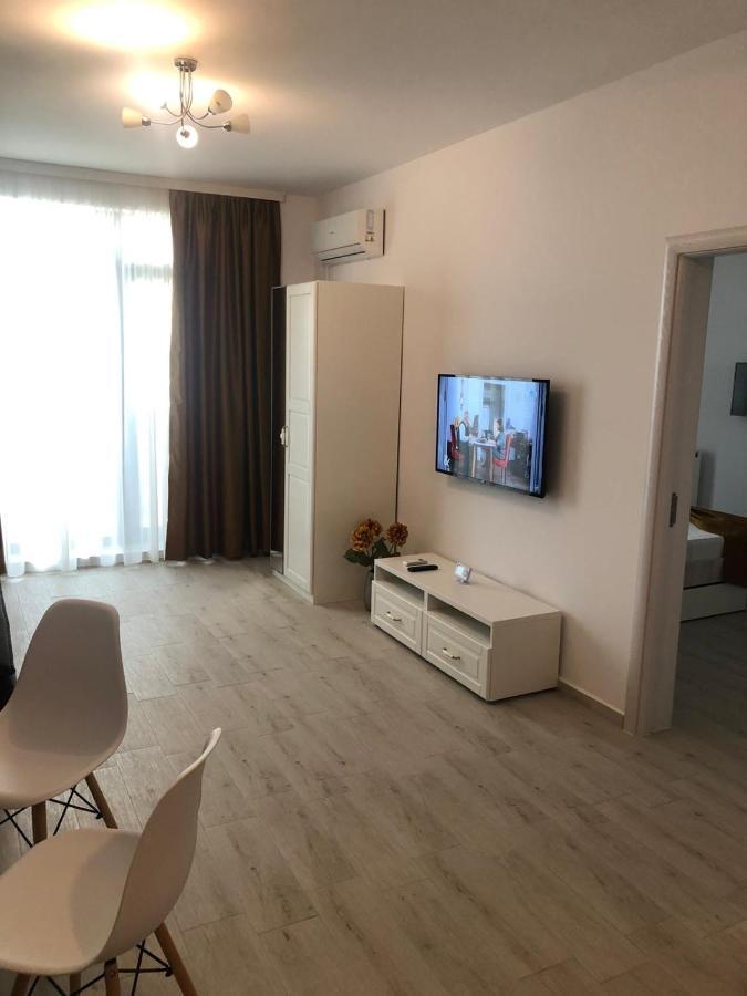 Sunrise Holiday Apartment - Mamaia Nord Нэводари Экстерьер фото