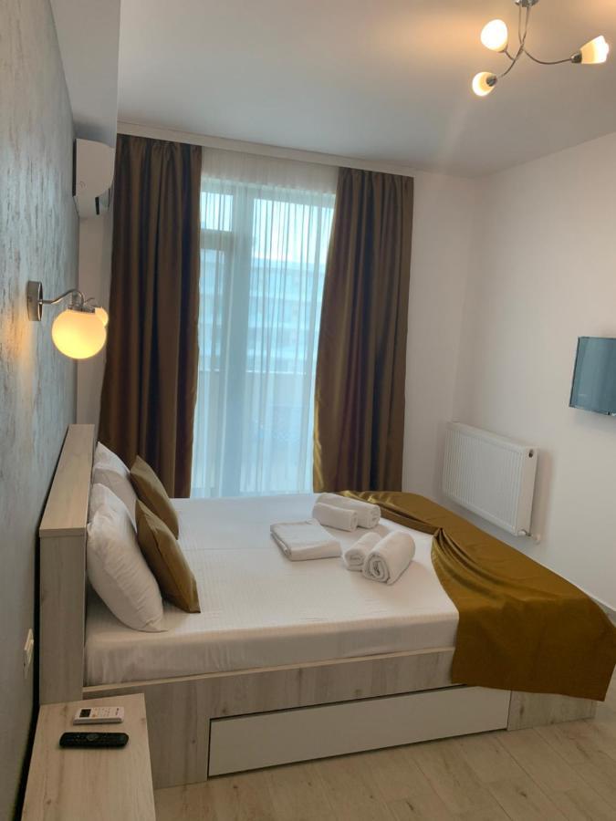 Sunrise Holiday Apartment - Mamaia Nord Нэводари Экстерьер фото