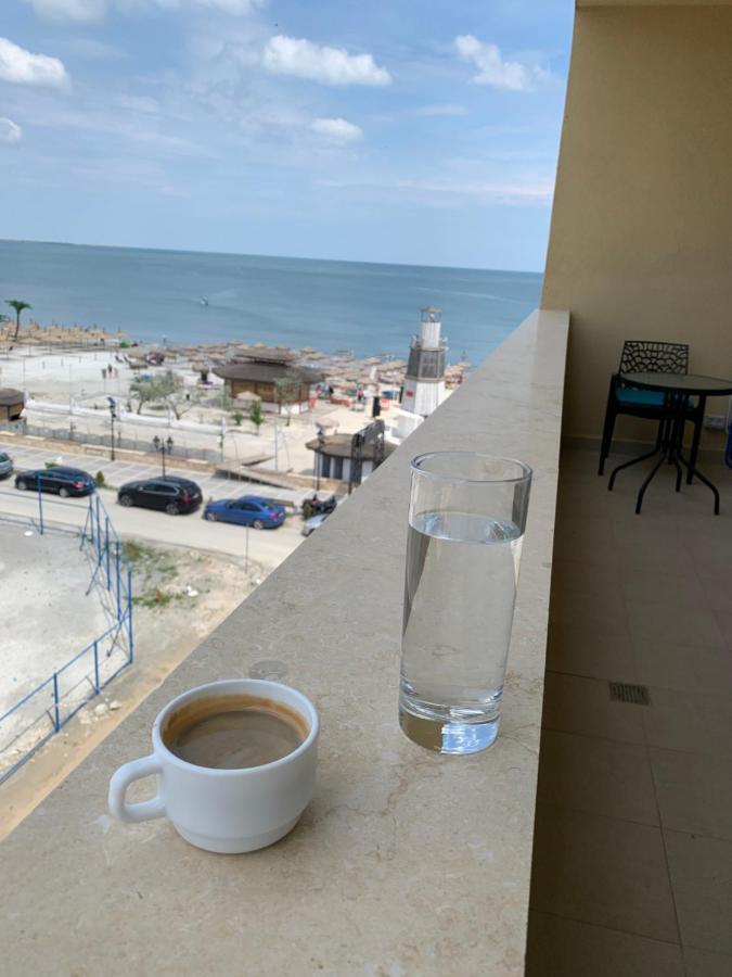 Sunrise Holiday Apartment - Mamaia Nord Нэводари Экстерьер фото