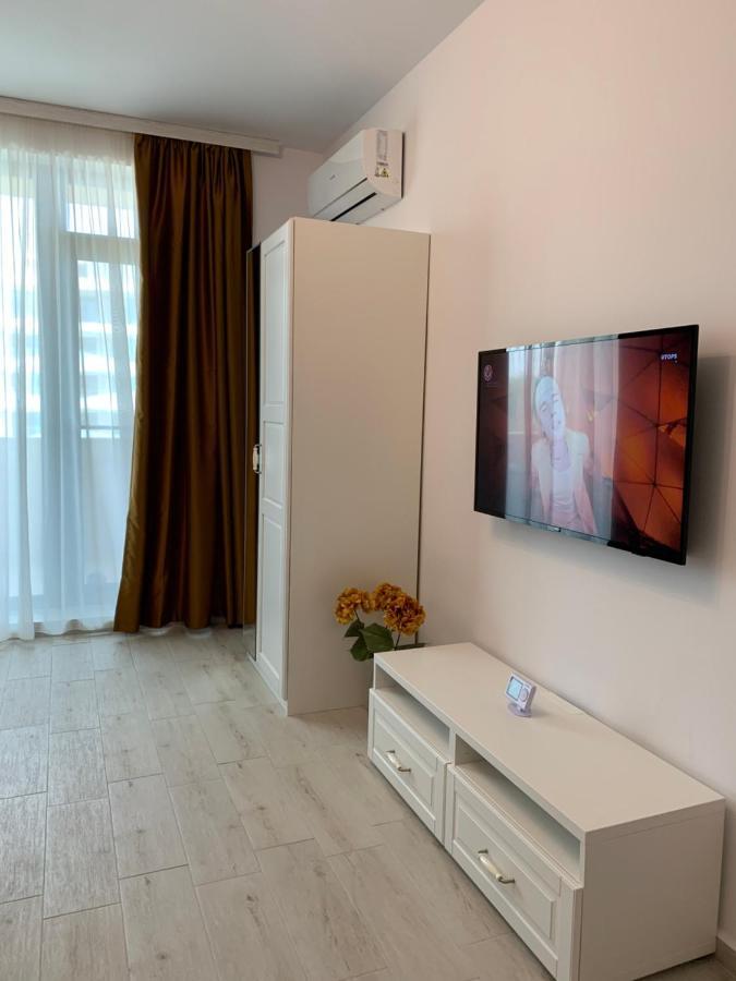 Sunrise Holiday Apartment - Mamaia Nord Нэводари Экстерьер фото
